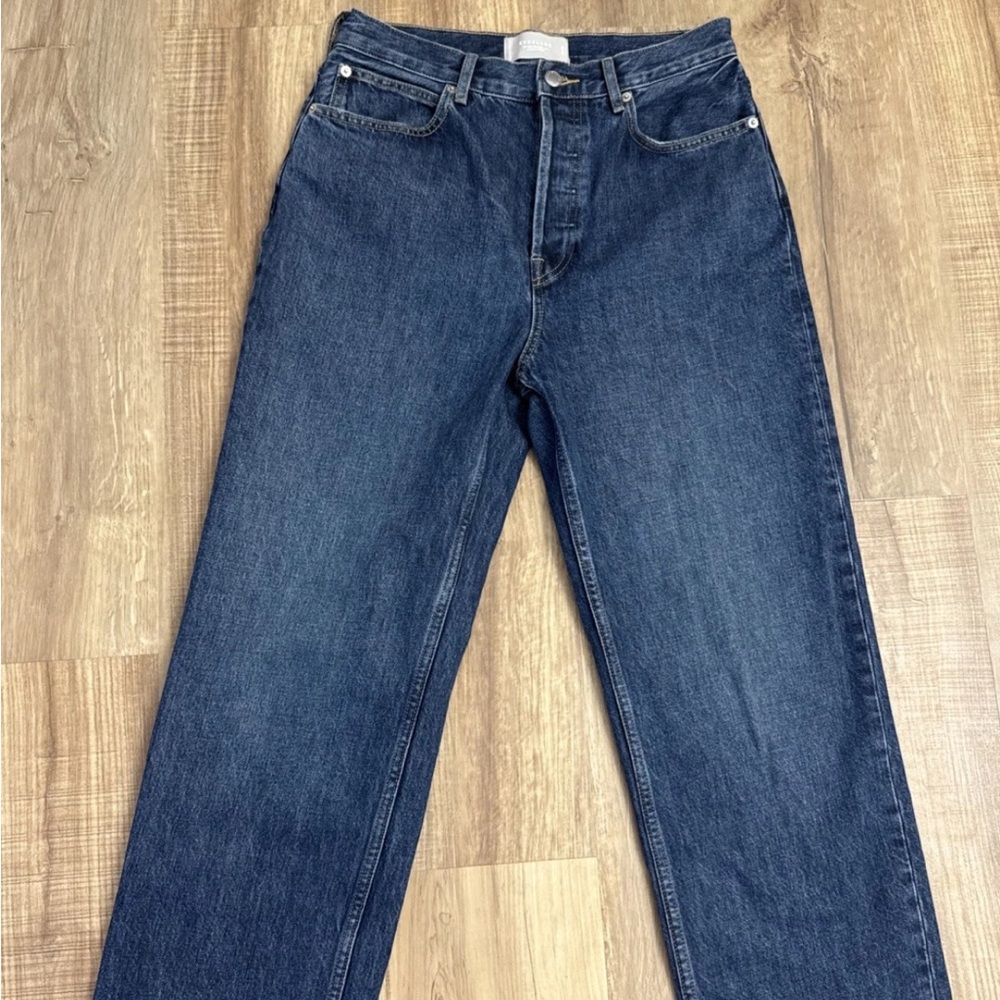 Everlane Dark Wash Denim Jeans - size 29